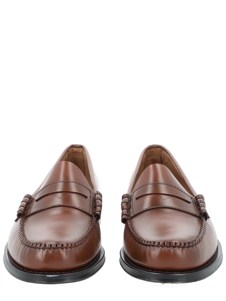loafers weejun heritage larson brown by Selfnex