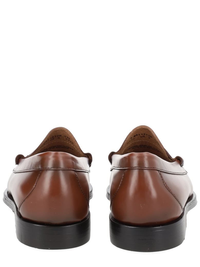loafers weejun heritage larson brown by Selfnex