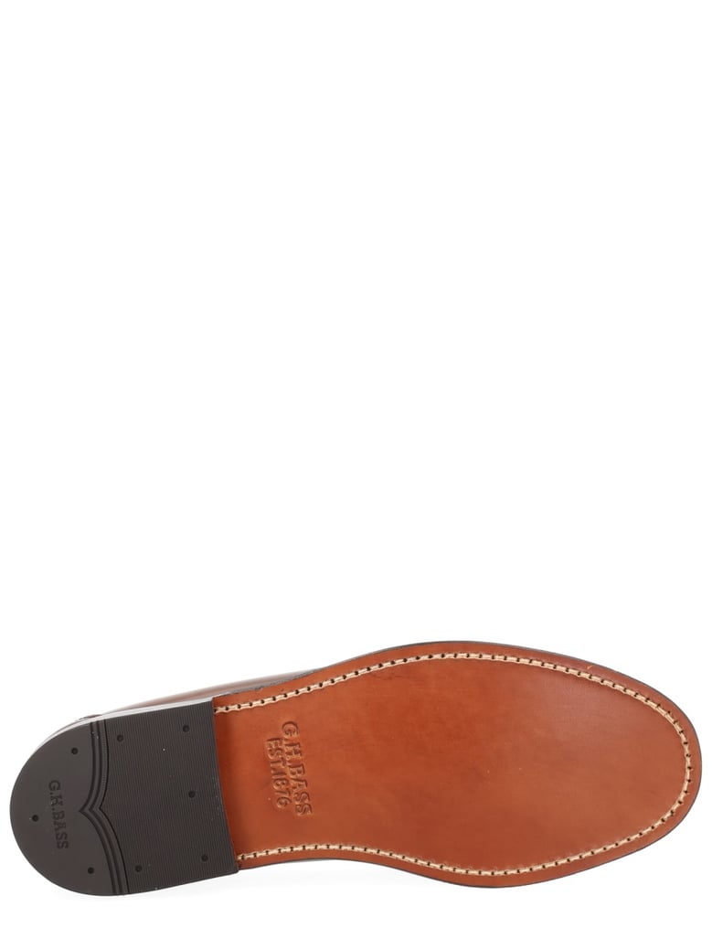 loafers weejun heritage larson brown by Selfnex