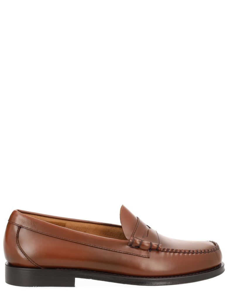 loafers weejun heritage larson brown by Selfnex