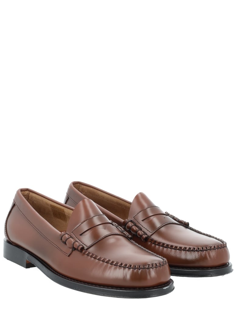 loafers weejun heritage larson brown by Selfnex