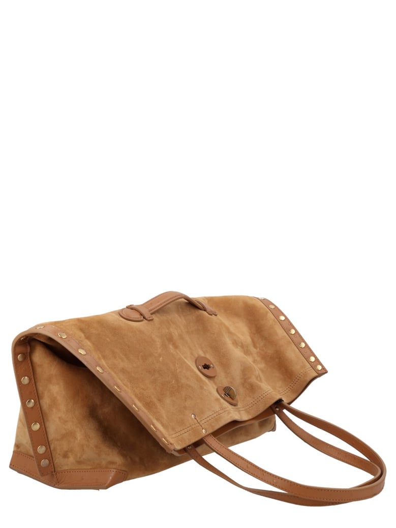 handbag a' spasso buff by Selfnex