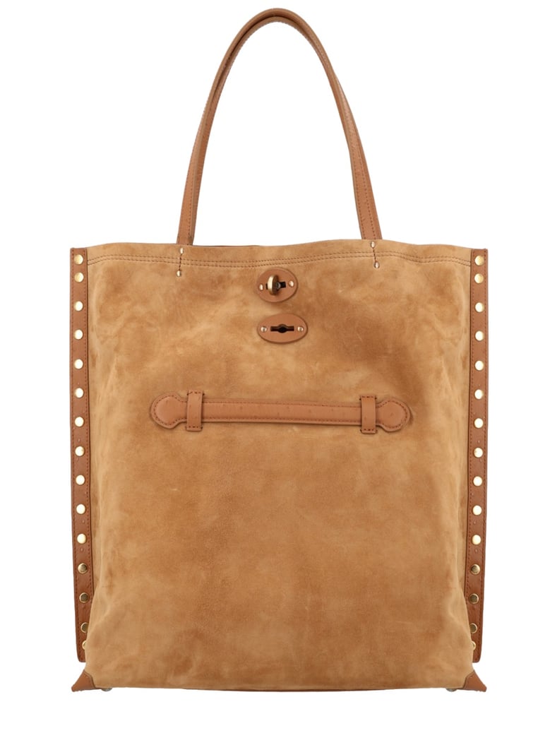 handbag a' spasso buff by Selfnex