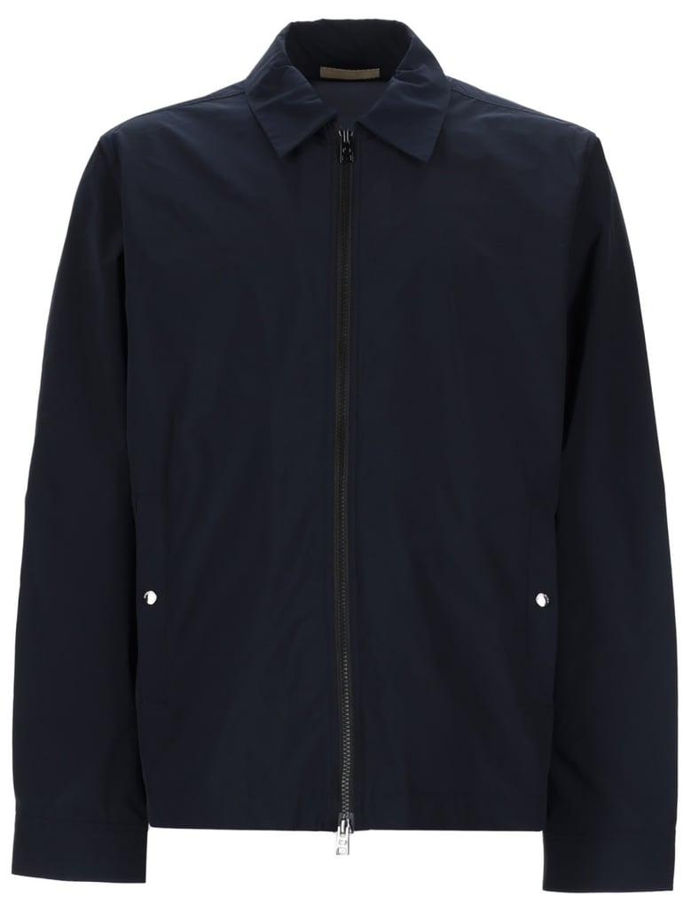 overshirt urban timber blue by Selfnex