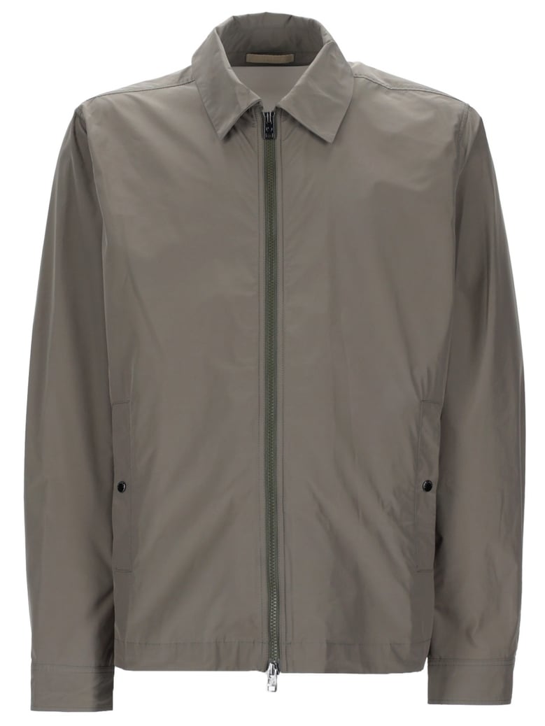 overshirt urban timber dove by Selfnex