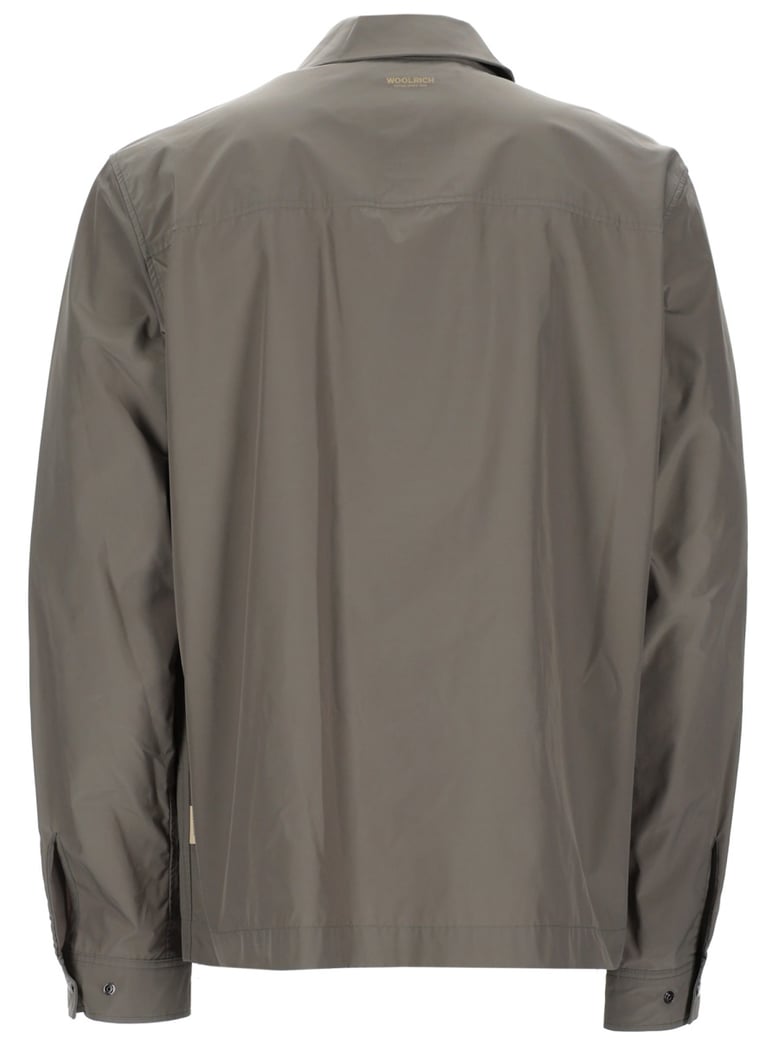 overshirt urban timber dove by Selfnex