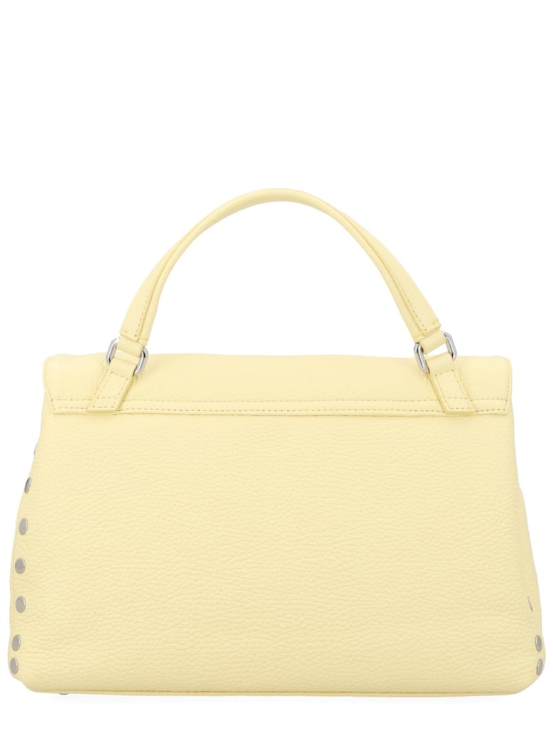handbag postina small yellow by Selfnex