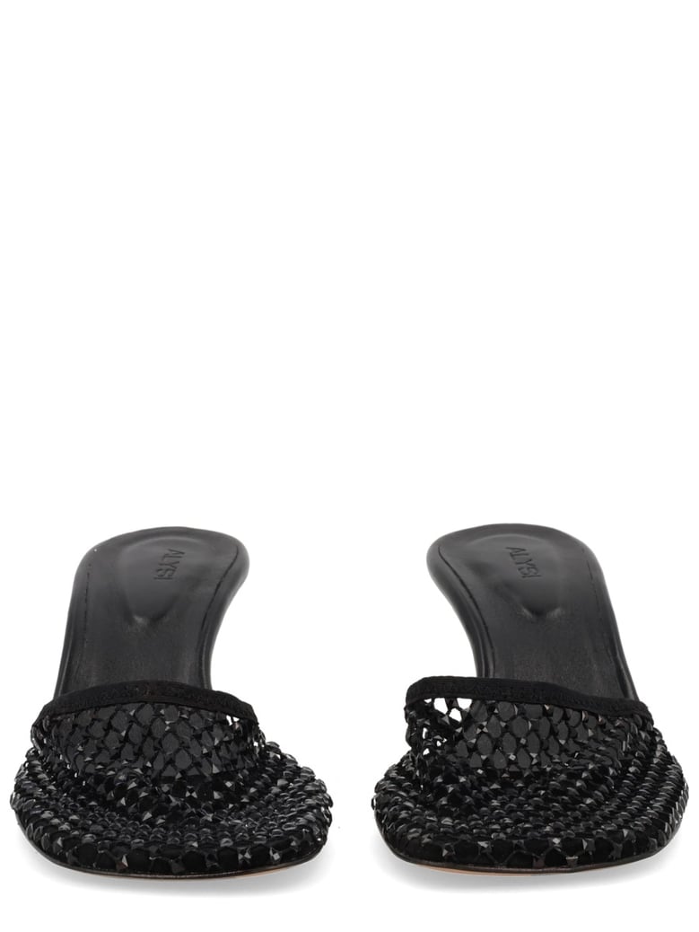 heeled shoe by Selfnex