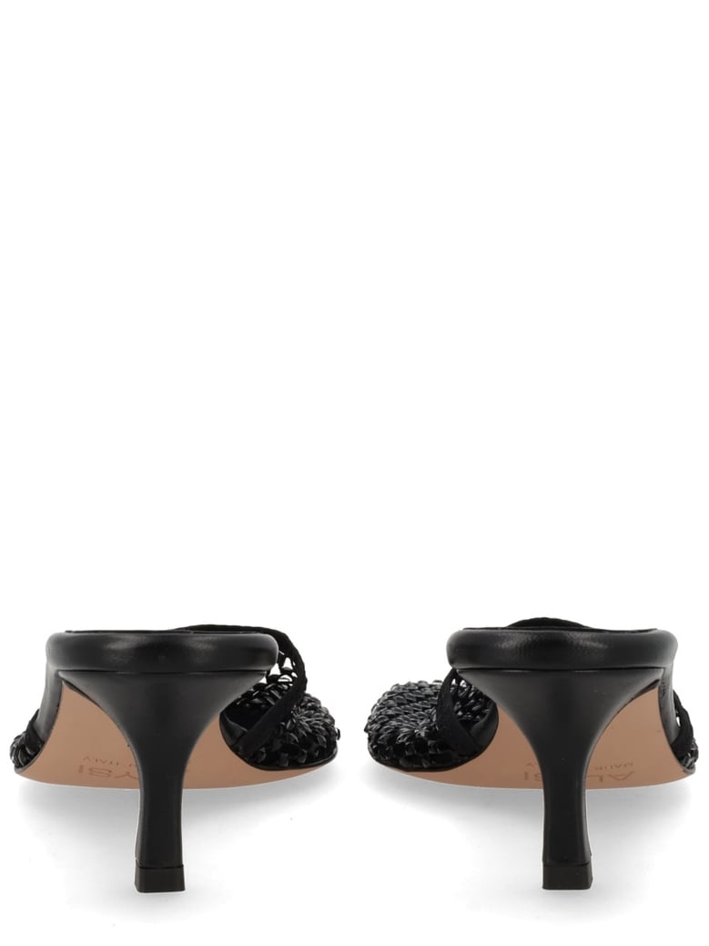 heeled shoe by Selfnex
