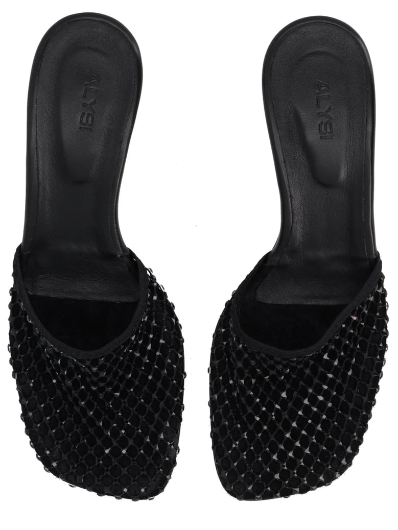 heeled shoe by Selfnex