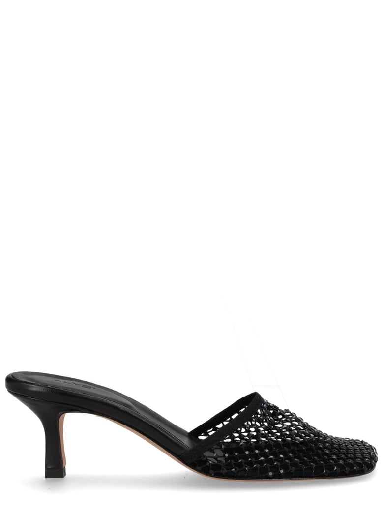 heeled shoe by Selfnex