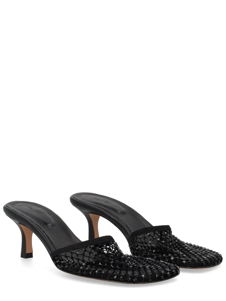 heeled shoe by Selfnex