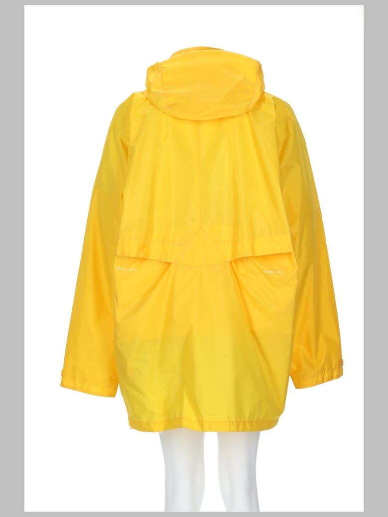 jacket waterproof yellow by Selfnex