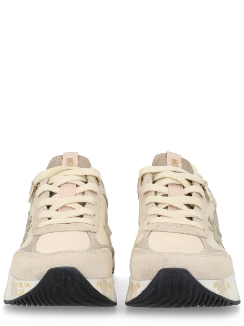sneakers moerund beige by Selfnex