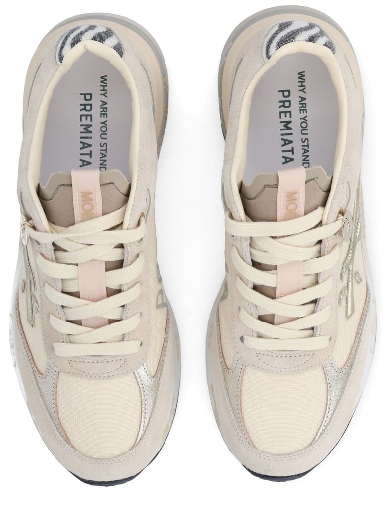 sneakers moerund beige by Selfnex