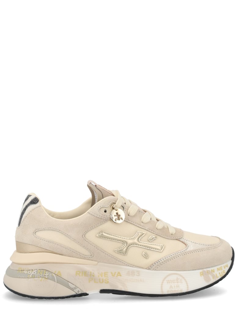 sneakers moerund beige by Selfnex