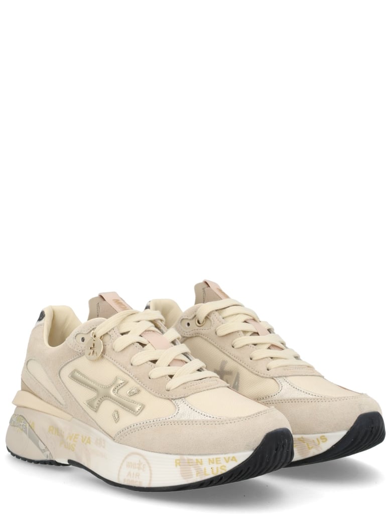 sneakers moerund beige by Selfnex