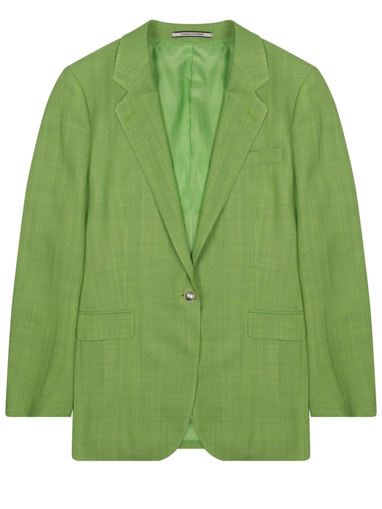 blazer adrianne green by Selfnex