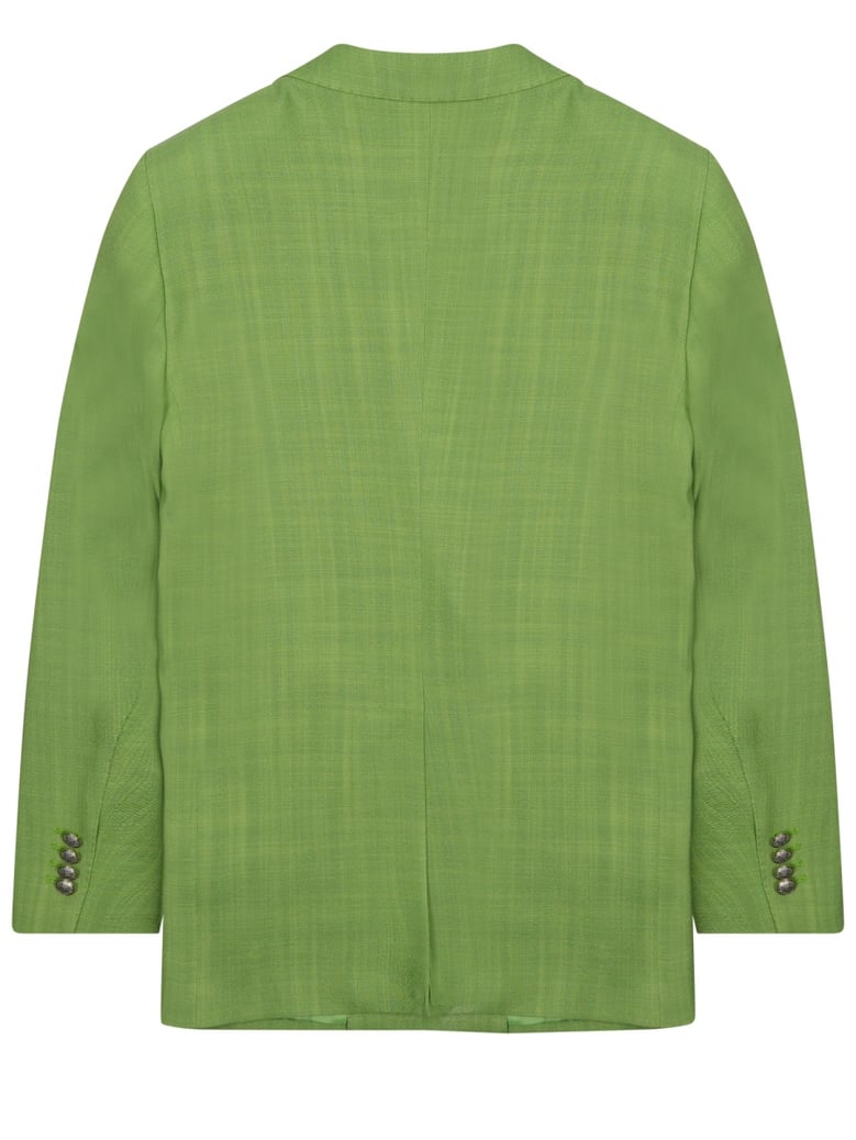 blazer adrianne green by Selfnex