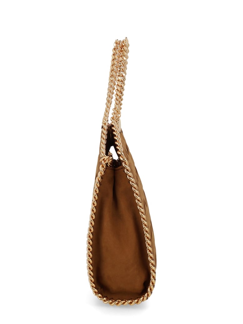 handbag falabella mini brown by Selfnex