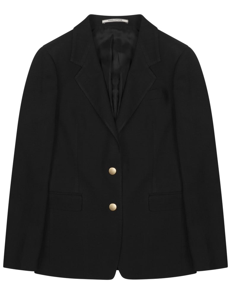 jacket parigi black by Selfnex