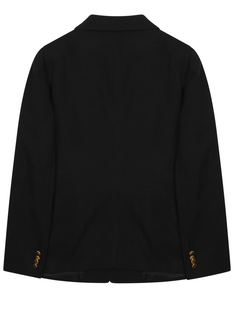 jacket parigi black by Selfnex