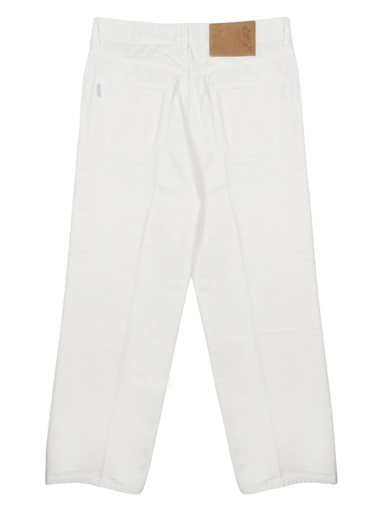 jeans betty bull 44 white by Selfnex