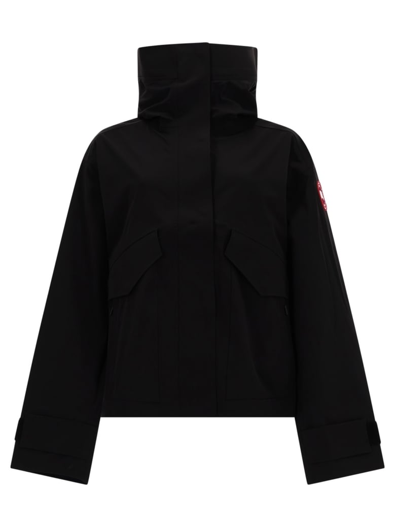 jacket tofino black by Selfnex