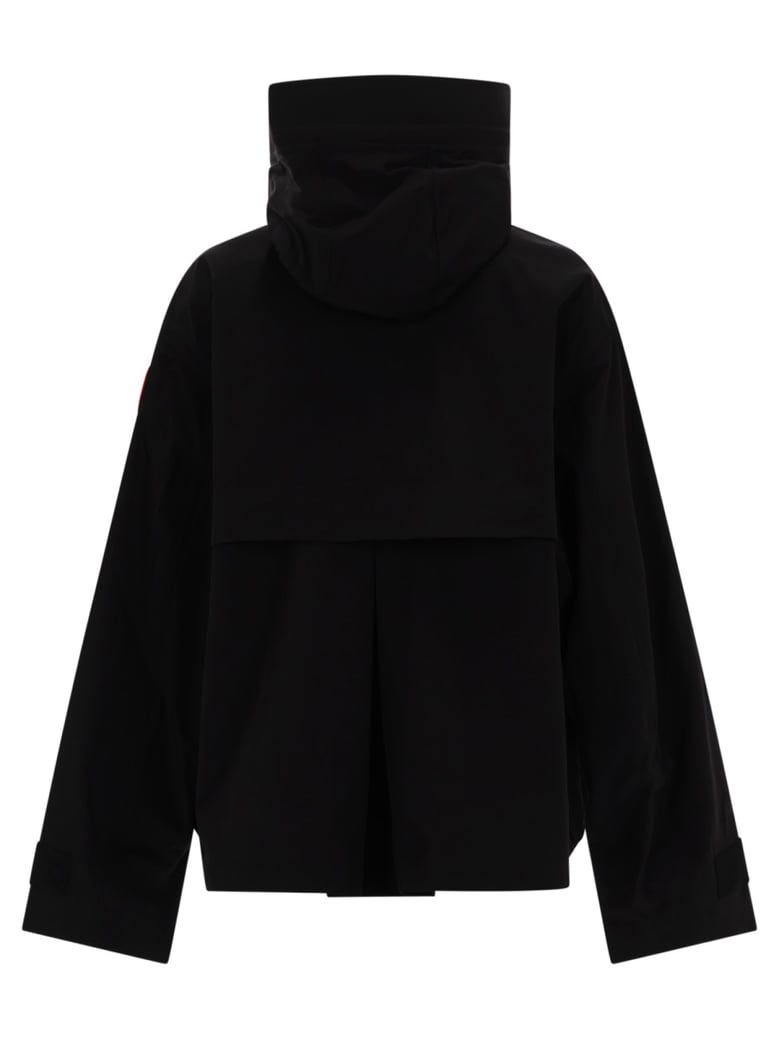 jacket tofino black by Selfnex