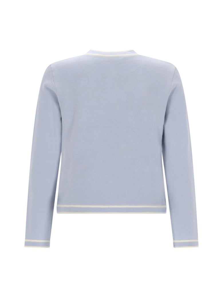 cardigan kendra blue by Selfnex