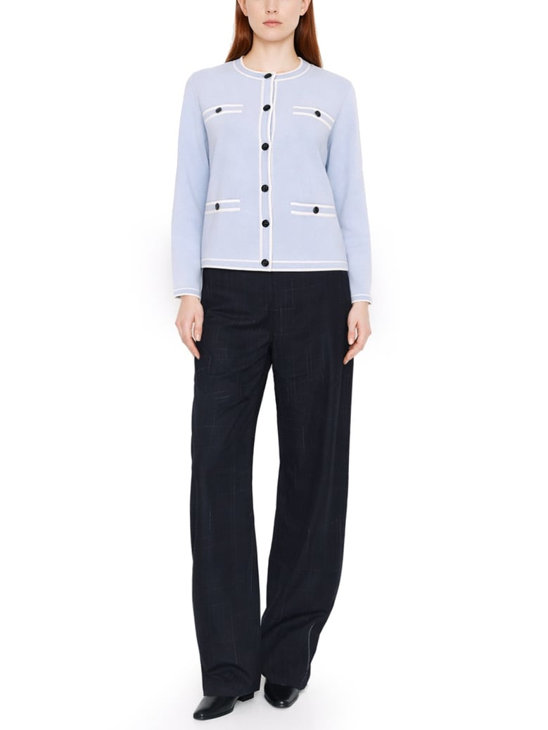 cardigan kendra blue by Selfnex