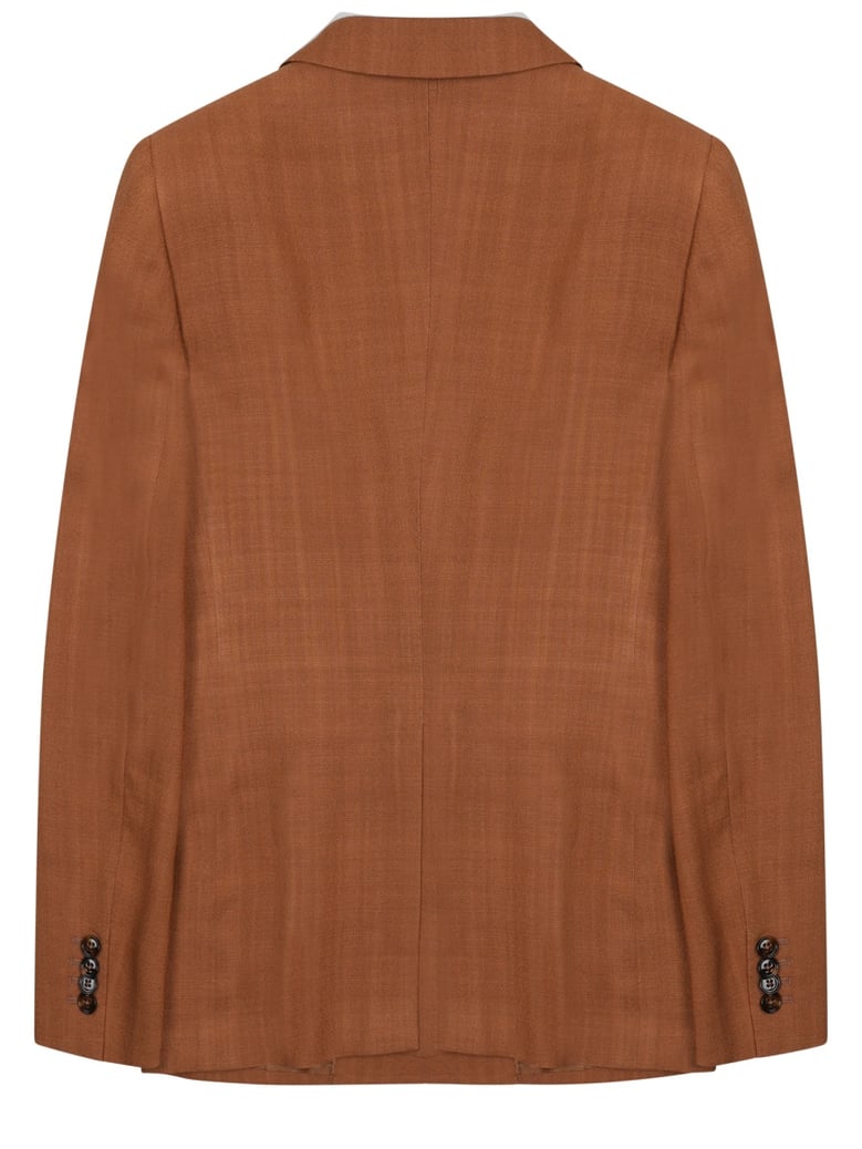 jacket parigi brown by Selfnex