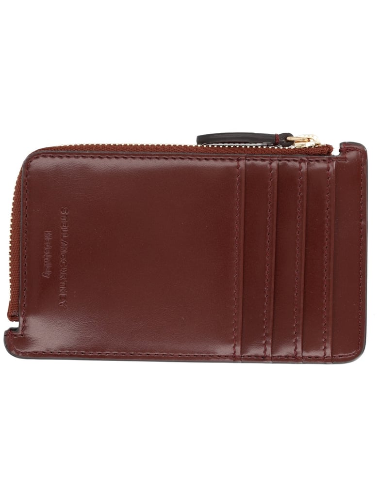 card case ryder bordeaux by Selfnex