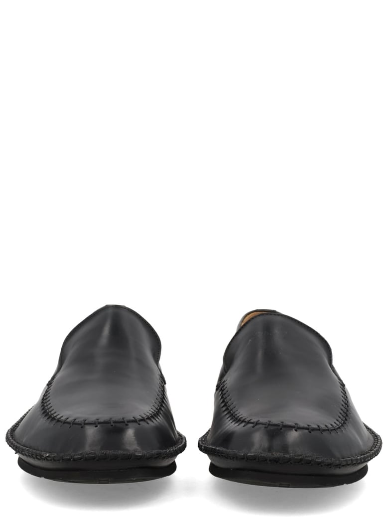 moccasins land black by Selfnex