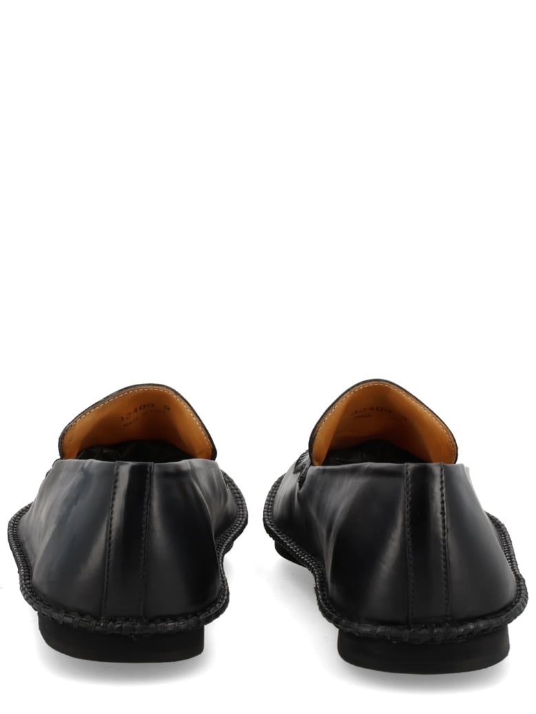 moccasins land black by Selfnex