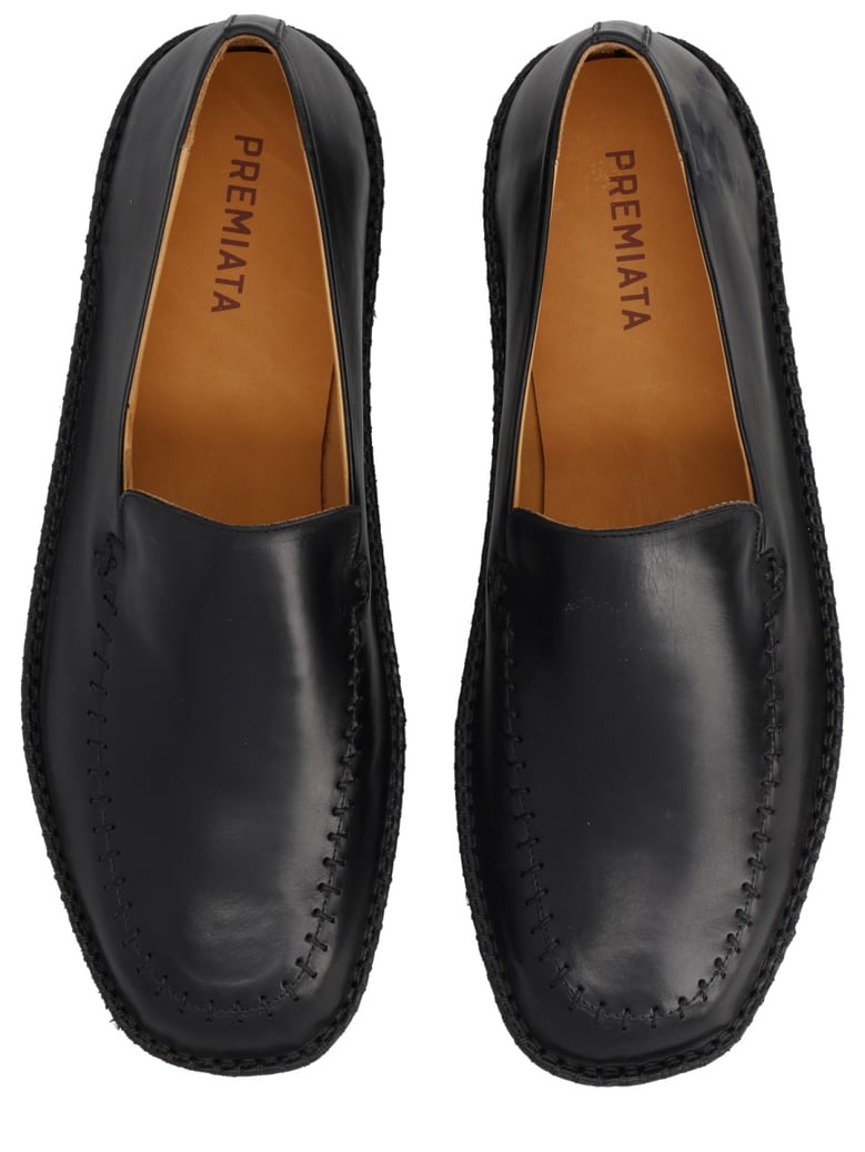 moccasins land black by Selfnex