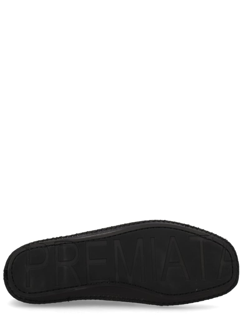 moccasins land black by Selfnex