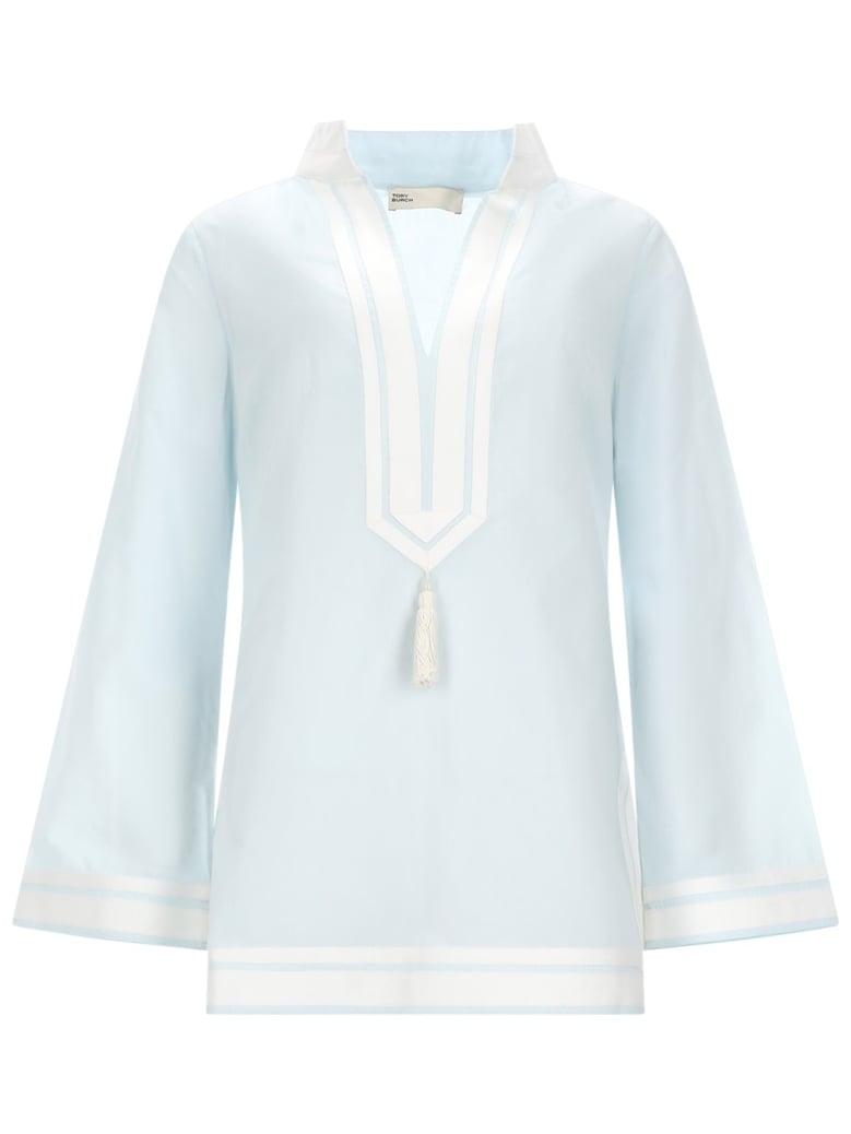 tunic cotton azure by Selfnex