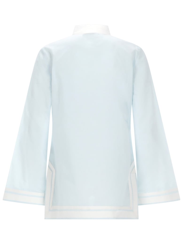tunic cotton azure by Selfnex