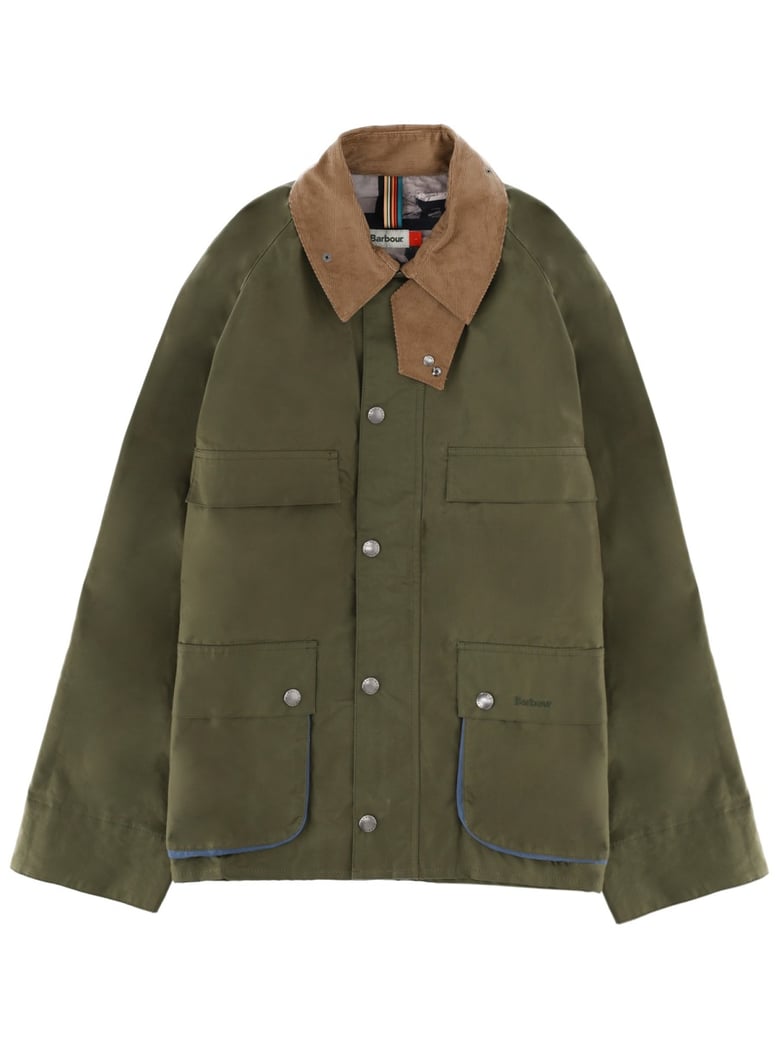 jacket bedale military green by Selfnex