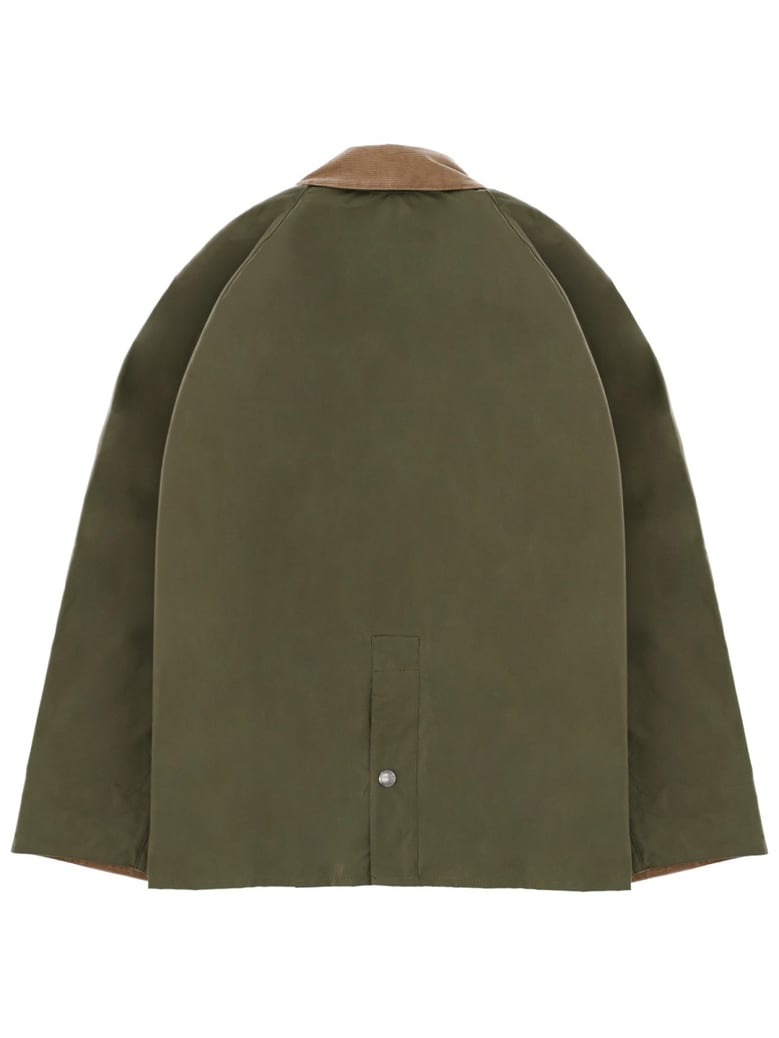 jacket bedale military green by Selfnex
