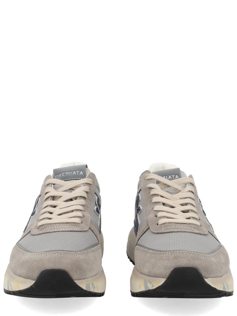 sneakers mick grey by Selfnex