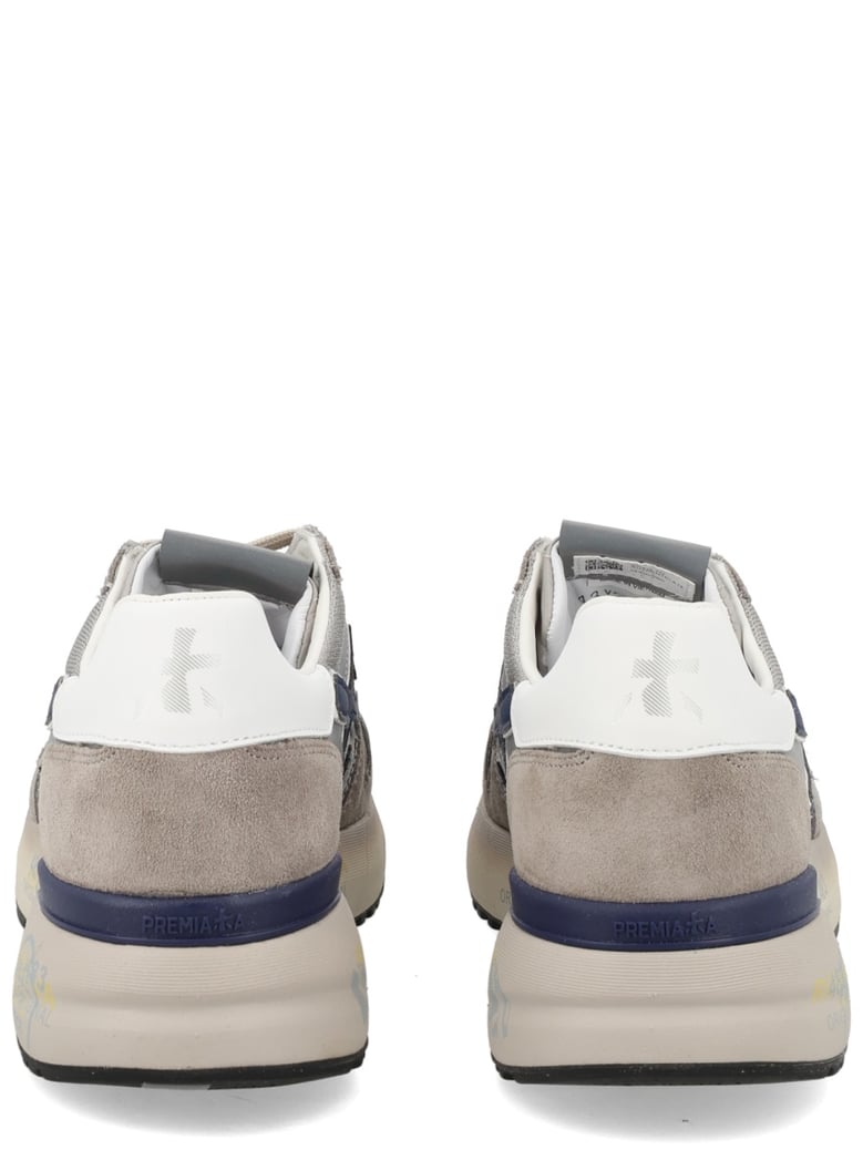 sneakers mick grey by Selfnex