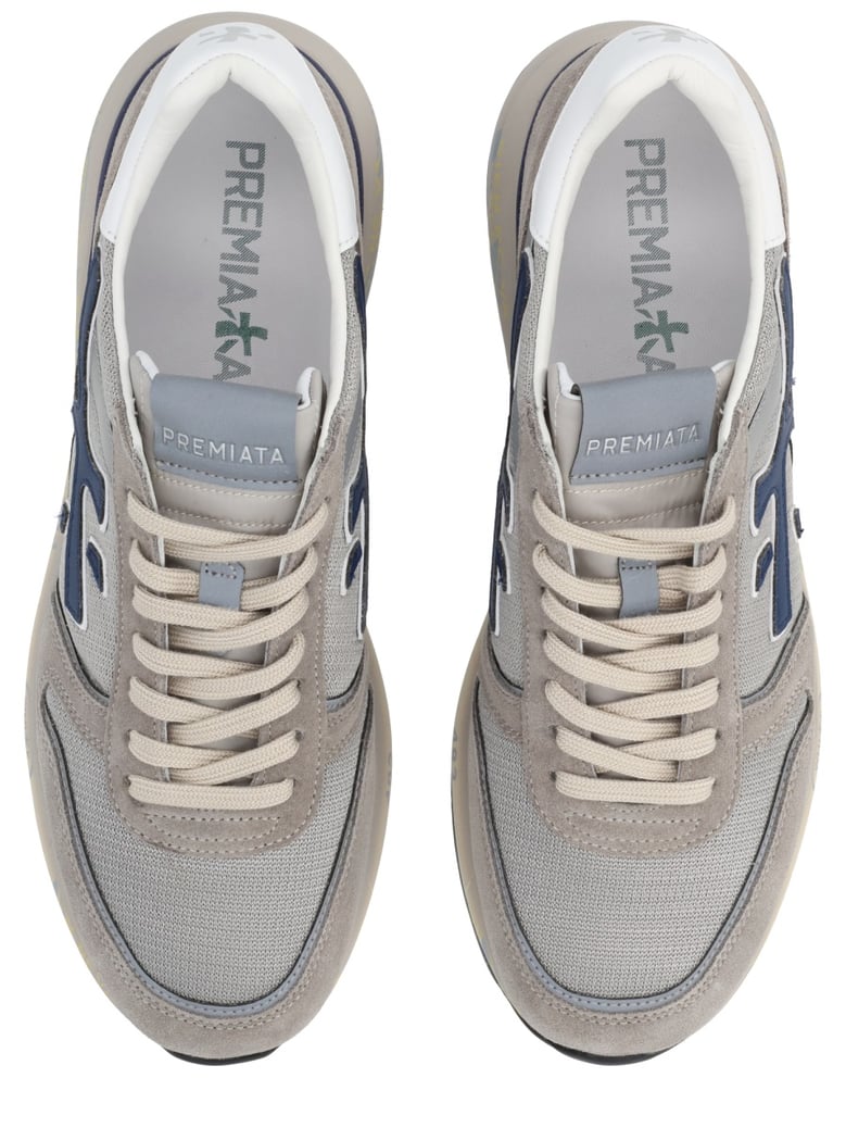 sneakers mick grey by Selfnex