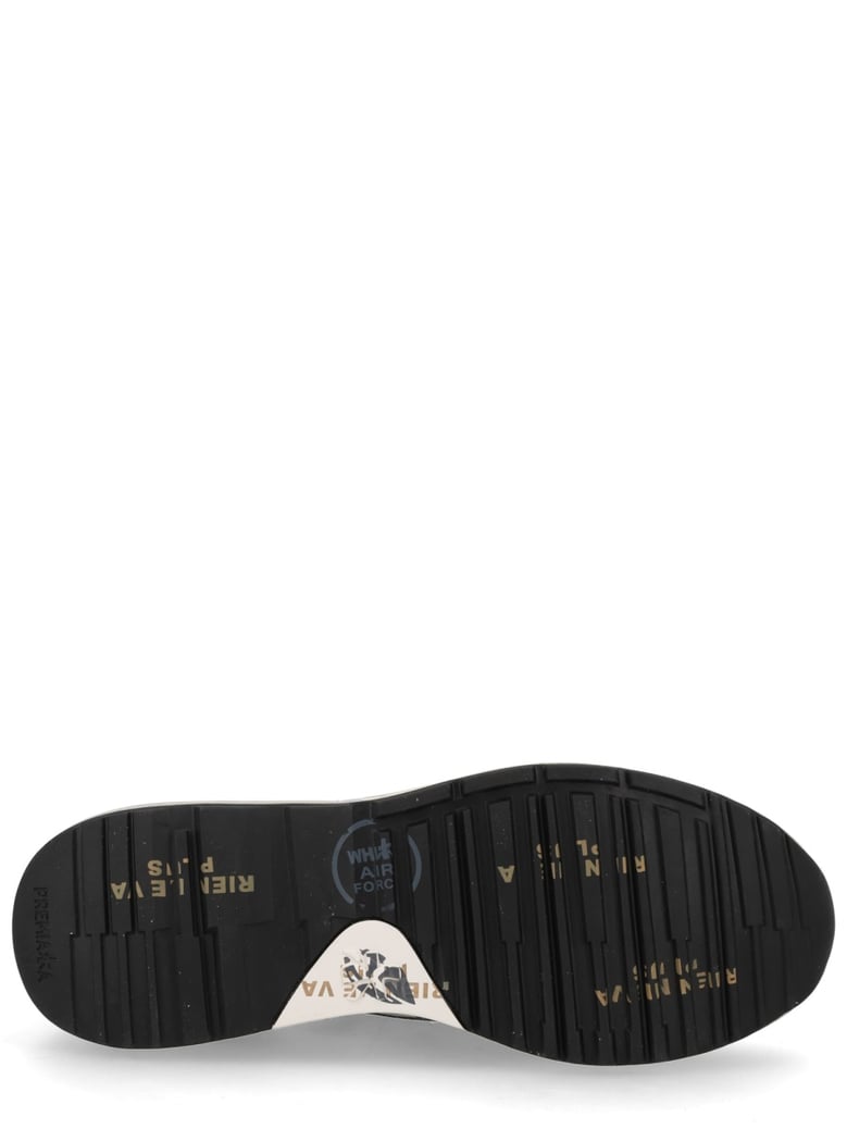 sneakers mick grey by Selfnex