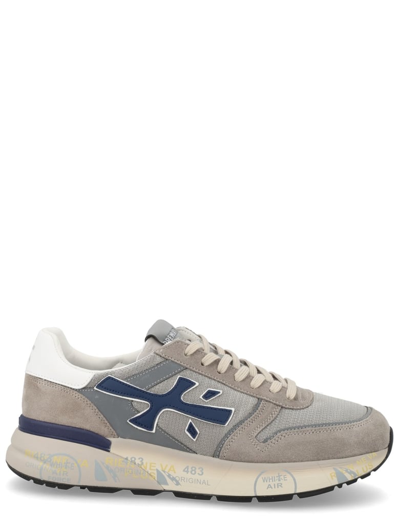 sneakers mick grey by Selfnex