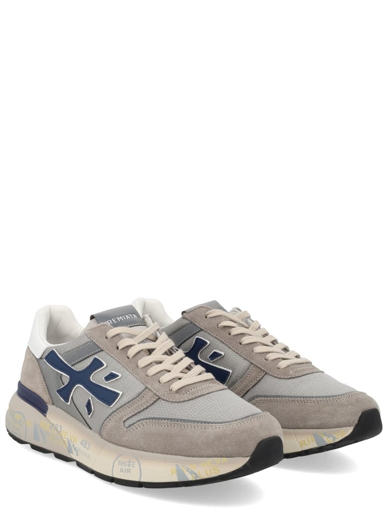 sneakers mick grey by Selfnex