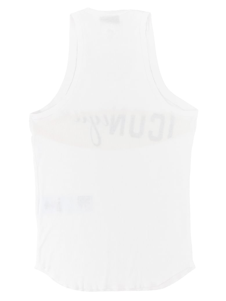 top cut-out white by Selfnex