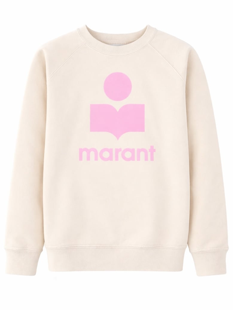 sweatshirt millyny ivory by Selfnex