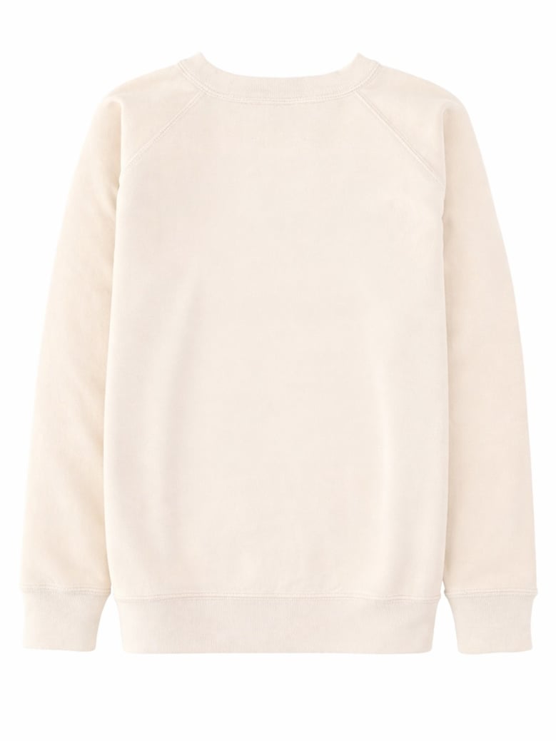 sweatshirt millyny ivory by Selfnex
